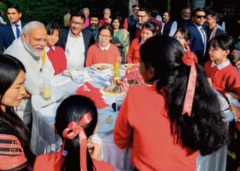 My spiritual relationship with Christian community: PM Modi