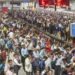 The world’s population grew by 75 million this year, the total population is expected to cross 8 billion in 2024.