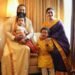 Rishabh Shetty is setting #familygoals with his ‘gallery of love’