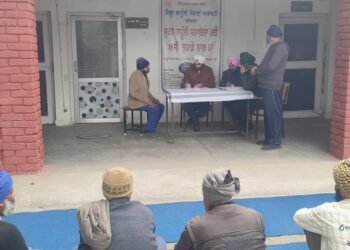 Medical Camps organized by District Legal Services Authority, Patiala in the Jails of Patiala District