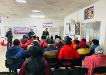 District Legal Services Authority conducts legal awareness programme