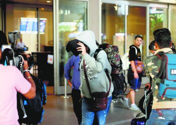 Nicaragua Flight Case: American Border Officials Intercept Punjabi Travelers Identifying Themselves as Khalistanis.