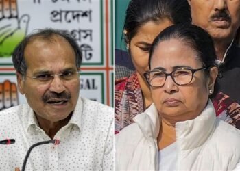 Congress, TMC clash over seat-sharing in Bengal
