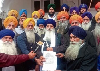 Kaunke case: Demand for action against Capt Amarinder, Sukhbir Badal