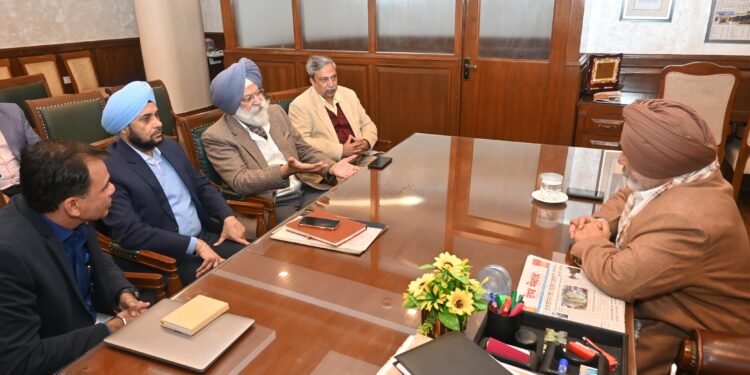 Punjab Govt signs MoU with Kuantum Papers for boosting water conservation efforts