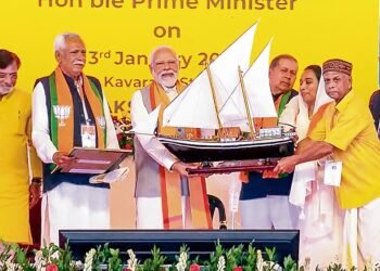 Lakshadweep may be small in size but has a big heart: PM Modi