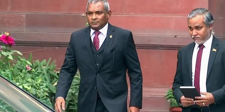 India summons Maldivian envoy after its ministers’ derogatory remarks against PM Modi