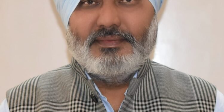 Punjab witnesses net 16.52 pc growth in GST and 10.4 pc growth in Excise up to December in current FY: Harpal Singh Cheema