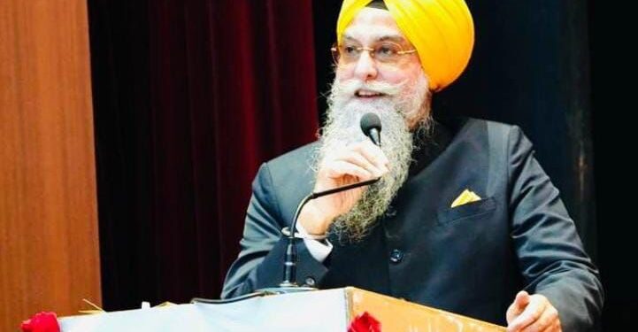 GOD CANT BE ANYONE’S MONOPOLY: SANDWAN SLAMS BJP’S POLITICISATION OF PIOUS CONSCECRATION OF SRI RAM