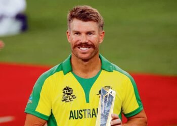 Warner also retired from one-day cricket after the Test