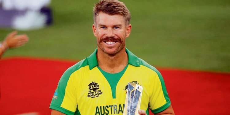 Warner also retired from one-day cricket after the Test