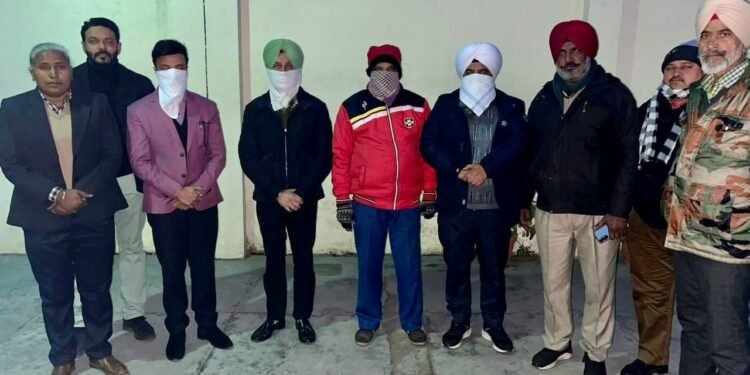 VIGILANCE BUREAU ARRESTS 4 MORE FOR ISSUING D-PHARMACY DEGREES FRAUDULENTLY IN CONNIVANCE WITH REGISTRARS OF STATE PHARMACY COUNCIL