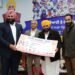 ASIAN GAMES AND NATIONAL GAMES WINNERS THANK PUNJAB GOVERNMENT FOR GIVING CASH AWARDS OF RS. 33.83 CRORE