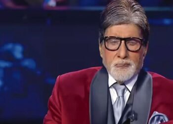 It’s over for now: Big B gets emotional as he bids adieu to 15th season of KBC