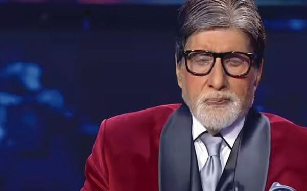 It’s over for now: Big B gets emotional as he bids adieu to 15th season of KBC