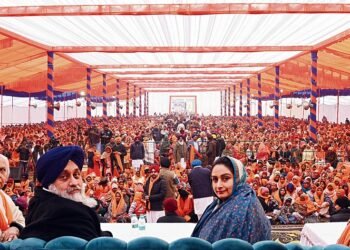 The alliance between the Akali Dal and the BSP is permanent: Har Simrat.
