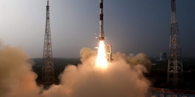 ISRO launches PSLV-C58, black holes and celestial villages to be studied