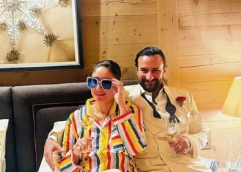 Kareena Kapoor celebrates New Year with her family in a special way