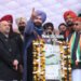 Siddhu’s ‘Win Punjab, Win Congress’ Rally