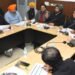 LOCAL GOVERNMENT MINISTER BALKAR SINGH DIRECTS OFFICIALS TO PROMPTLY UTILIZE UNUSED FUNDS FOR DEVELOPMENT WORKS DURING A REVIEW MEETING