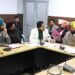 IN A RECENT REVIEW MEETING, LOCAL GOVERNMENT MINISTER BALKAR SINGH INSTRUCTED OFFICIALS TO EXPEDITE ONGOING PROJECTS