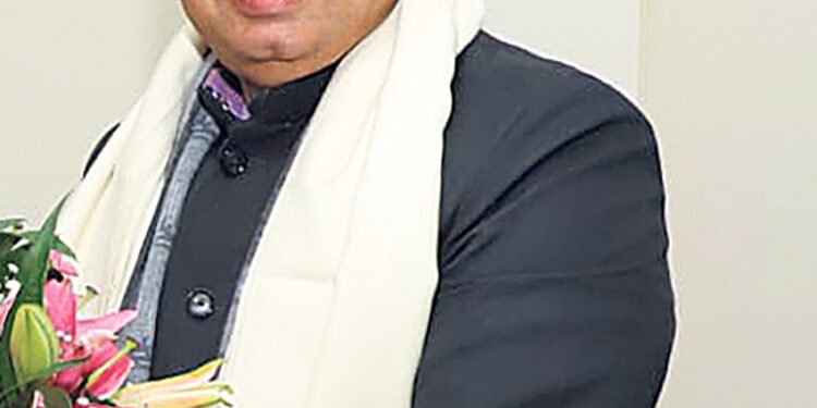 The Chief Minister of Rajasthan has received a threat to his life.
