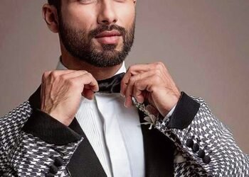 Shahid Kapoor celebrates New Year and holidays in Bhutan with family