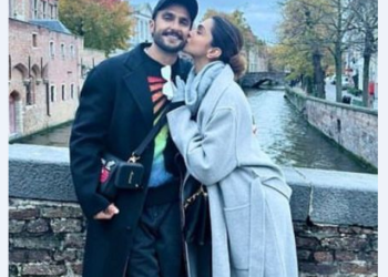 Deepika Padukone and Ranveer Singh have revealed that they are anticipating the arrival of their first baby.