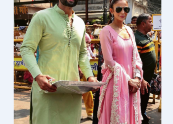 Rakul Preet Singh heads to Goa for her marriage ceremony with Jackky Bhagnani.
