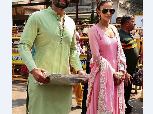 Rakul Preet Singh heads to Goa for her marriage ceremony with Jackky Bhagnani.