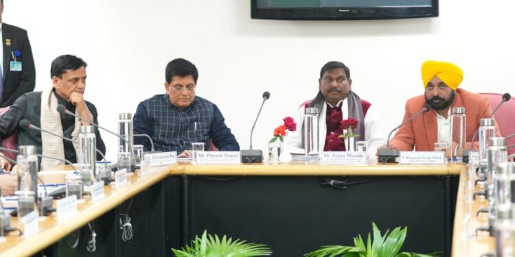 CM bats for guarantee of MSP on alternative crops