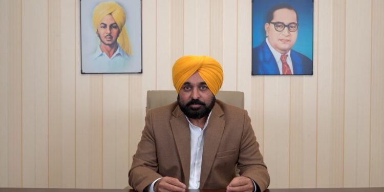 The Chief Minister of Punjab promises to take action against the individuals accountable for the death of the farmer.