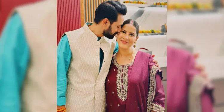 Bobby Deol, Medha Shankr, and several others extend their warmest wishes to Vikrant Massey and Sheetal Thakur, who have recently embraced the beautiful journey of parenthood.