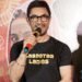 Aamir Khan pays a visit to the family of the late actress Suhani Bhatnagar in Faridabad.
