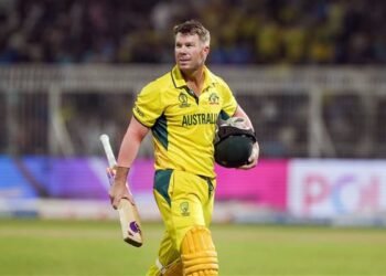 David Warner of Australia will be absent from the 3rd T20I match against New Zealand.