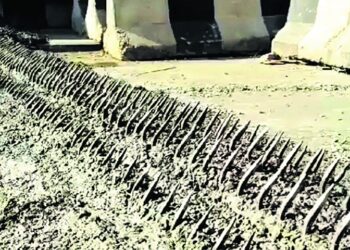Today, there is a meeting between the central government and the farmers regarding the second round of talks.Today, there is a meeting between the central government and the farmers regarding the second round of talks.