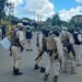 A person was killed and another was injured in an IED explosion in Imphal, Manipur.