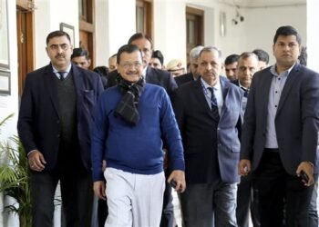 The Aam Aadmi Party has stated that Arvind Kejriwal will not attend the Enforcement Directorate’s summons, deeming it unlawful.