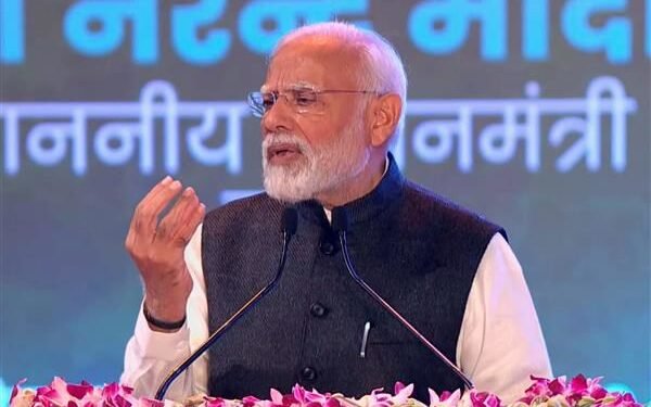 PM Modi has launched 11 storage facilities in PACS as a part of the largest grain storage plan in the cooperative sector globally.
