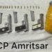 PUNJAB POLICE BUST INTERNATIONAL NARCO SMUGGLING AND INTER-STATE WEAPON SMUGGLING CARTEL
