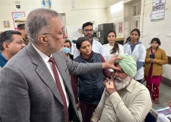 PUNJAB GOVT TO BEAR TREATMENT COST OF PERSONS INJURED DURING FARMERS’ PROTEST