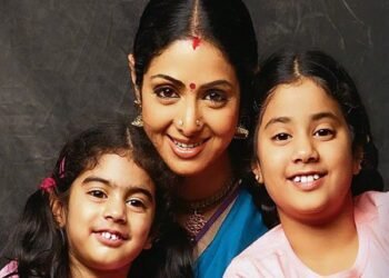 On the anniversary of Sridevi’s passing, Khushi Kapoor shares a touching photograph that evokes deep emotions.