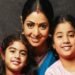 On the anniversary of Sridevi’s passing, Khushi Kapoor shares a touching photograph that evokes deep emotions.