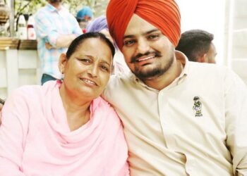 In March, a child will be born to the mother of Punjabi singer Sidhu Moosewala.