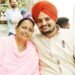 In March, a child will be born to the mother of Punjabi singer Sidhu Moosewala.