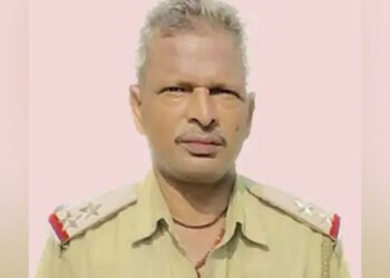 A sub-inspector from the Haryana Police passed away due to health complications