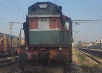 A freight train in J-K’s Kathua began moving on its own, traveling 70 km before coming to a stop in Punjab’s Mukerian.