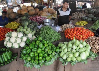 The wholesale inflation rate in January was recorded at 0.27 percent, indicating a decline.