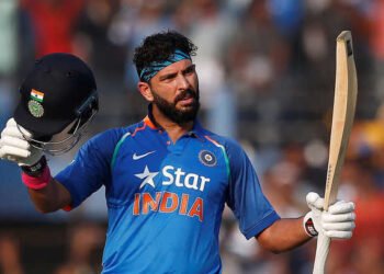 Yuvraj Singh has been appointed as the captain and icon player for LCT season 2, joining the New York Strikers.
