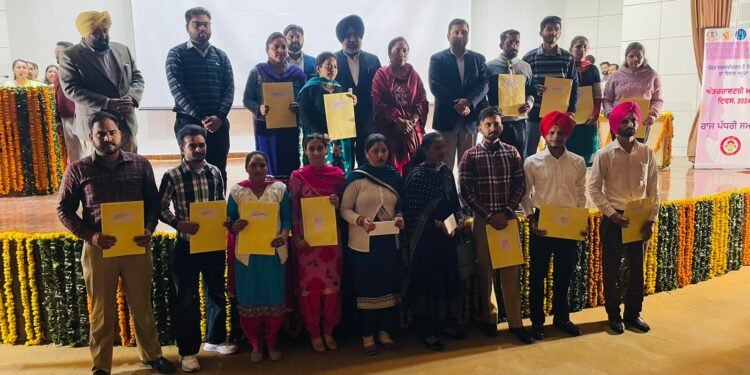 Attendants of visually Divyang persons will receive exemptions from fares on Government buses: Dr. Baljit Kaur